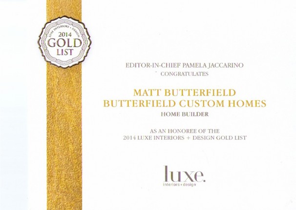 Luxe-2014-Gold-List-Certificate 800